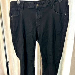 Mid-Rise Rockstar Super-Skinny Jeans for Women